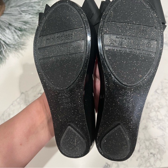 Mini Melissa Ultragirl Shoes • Sz. 2 - Picture 6 of 10